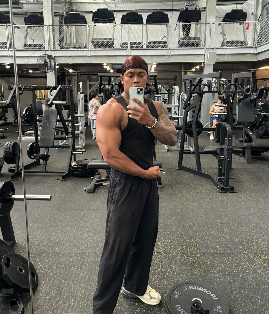 Kanoon at Play Fitness